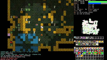 Dungeon Crawl: Gungnir - The DD Earth Elementalist - Part06