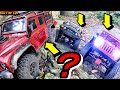 Traxxas TRX6 Axial SCX10 Ⅱ HPI VENTURE TOYOTA FJ CRUISER rock climbing