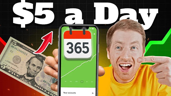 I Invested $5/Day for 1 Year... Here’s How Much I Made!