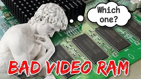 Video Memory Tester