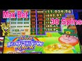 Rainbow luck has arrived  wild rainbow luck everi slot max 30 19 