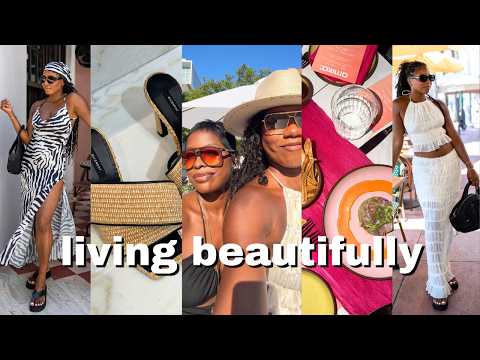 Elevating My Everyday Vlog ✨ Miami Weekend Of Fashion, Food & Friendships
