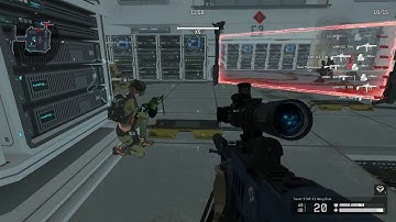 Warface anubis cheater caught and reported #1