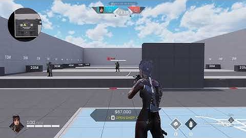 (Rogue Company) How to create a macro for sniping (unedited) (check description)