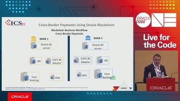 How to Utilize Oracle Blockchain in the Banking Industry - Part 2