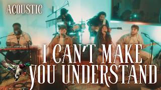 I Can't Make You Understand (Acoustic) - Live // Moga Family Band (Live at East Iris Studios - 2026)