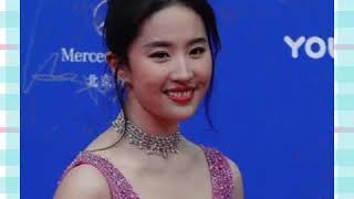 รวมภาพสวยๆของหลิวอี้เฟย