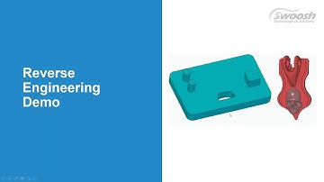 Solid Edge 2019 - Reverse Engineering Overview