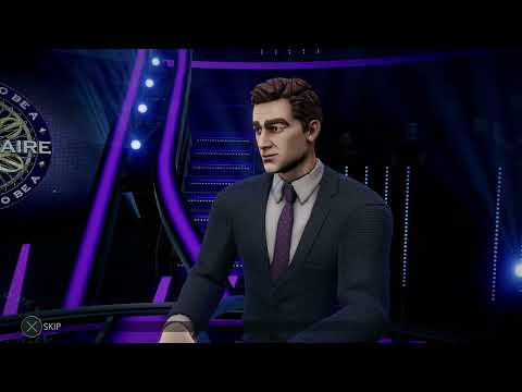 Who Wants to Be a Millionaire: New Edition (PS5) pilot episode