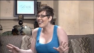 Liat Gat - How Knitting Can Save Your Life - Style New Mexico KRQE Albuquerque