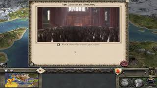 Medieval 2 Total War Pope Assassination Inside of Vatican Church