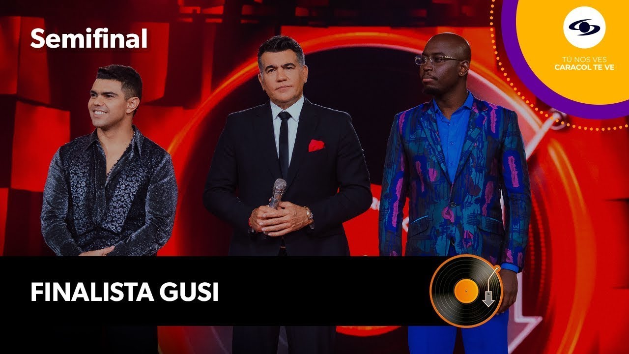 Entre la salsa y el vallenato: Gusi define quién es su finalista en La Descarga | Semifinal