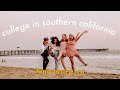 life as college students in southern california ☀️ a CSULB vlog