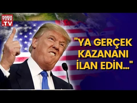 Donald Trump: FBI 2020 seçimlerine müdahil oldu