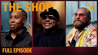 LL COOL J, Lena Waithe, Teddy Swims \& Mo Gilligan on Fame and Evolving as Creatives | The Shop S7