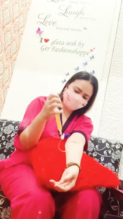 INTRAVENOUS INJECT- SELF INJECT GLUTA
