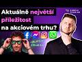 Aktuálně největší příležitost na akciovém trhu? | Investiční Memento 🟣 Purple Trading