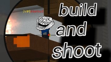 Blockman go build and shoot but there