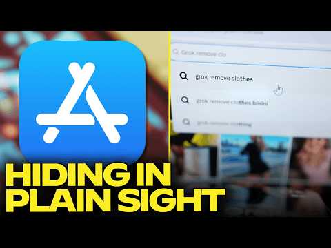 Nudifying Apps