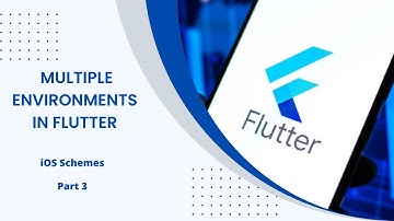 iOS Schemes with Flutter