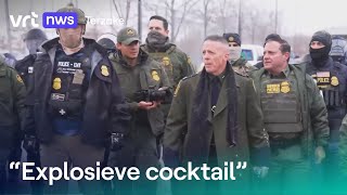 Download Lagu Amerikaanse immigratiedienst ICE onder vuur MP3