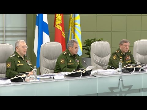 Video: Sergei Shoigu'nun Uşaqları: şəkil