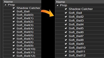 IClone   How To Rename Props With Python