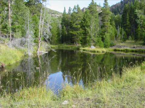 Fire Creek Canyon Ranch For Sale Boxelder, Wyoming