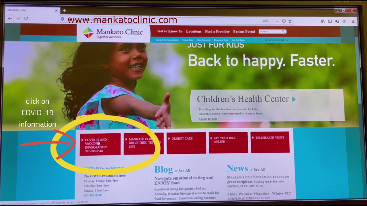 How To Book Your Covid 19 Vaccination Appointment