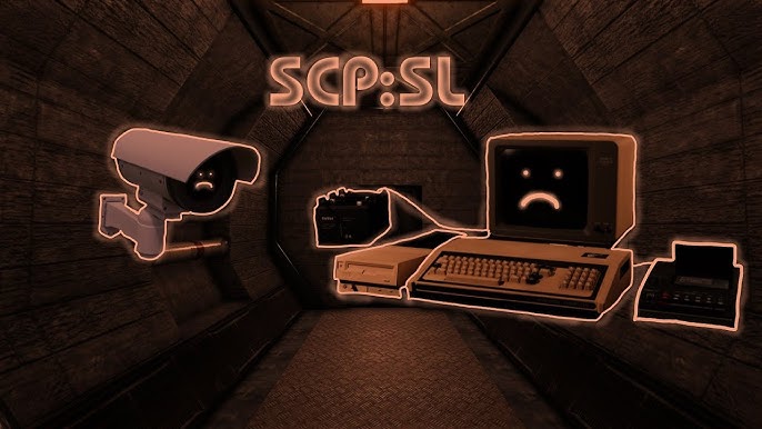 SCP Secret Laboratory Official on X: Here's a quick teaser of SCP-079  unlocking an upcoming, new ability: the Breach Scanner!   / X