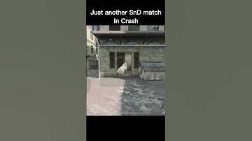 Just another SnD match in Crash #shorts #callofduty #codm