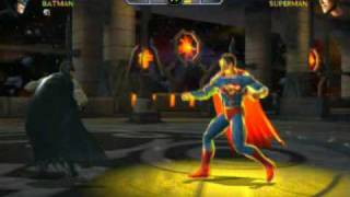 Batman - MKDC Arcade Ladder on MAX Difficulty *part 2* screenshot 2