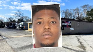 Final suspect caught in smoke shop murder and robbery case