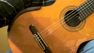 Tremolo Open String Ex1