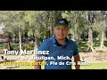 Tony Martínez, pastor de Jiquilpan, Mich., entrevista parte I, Pie de Cría.