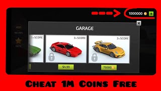 Racing In Car 2 CHEAT - Buy The Best Car (1M Coins Free) screenshot 4