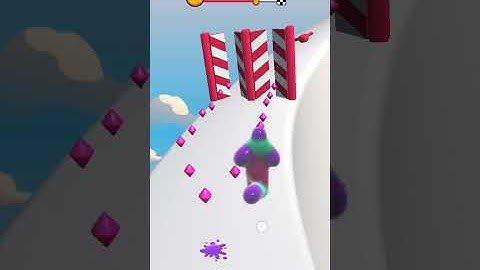 Blob runner 3d android games play level 22 #gameplay