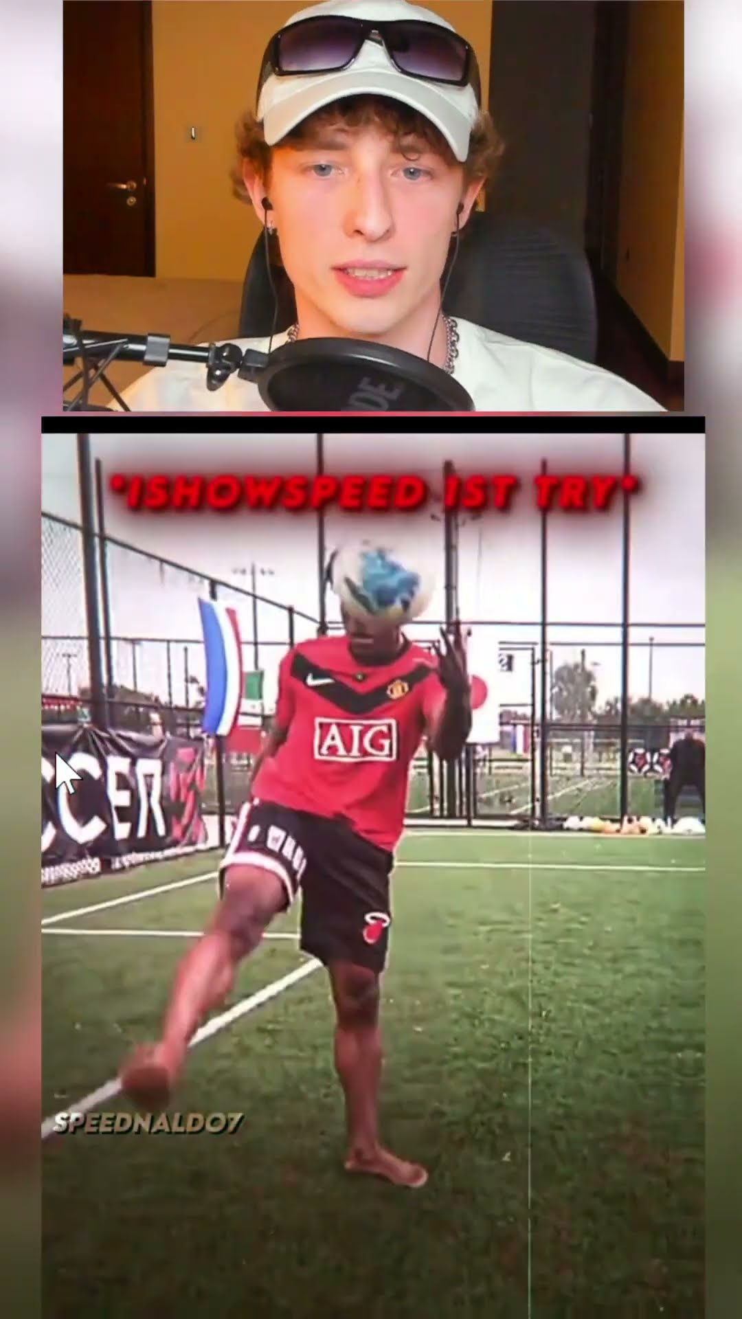 SPEED vs  POGBA?