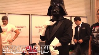 Philadelphia Wizard World, Comic Con 2011 [Scrapple Doc]