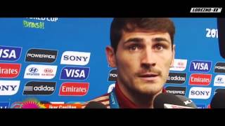 ESPAÑA FUE HUMILLADA - CASILLAS EL GRAN SEÑALADO