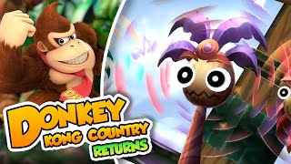 Cangrejos y maracas - 07 - Donkey Kong Country Returns (Wii) DSimphony