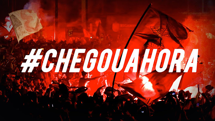 Benfica - Chegou A Hora - Guilherme Cabral