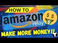 Amazon Relay Trucking | How To Post a Truck For Amazon Relay Loads