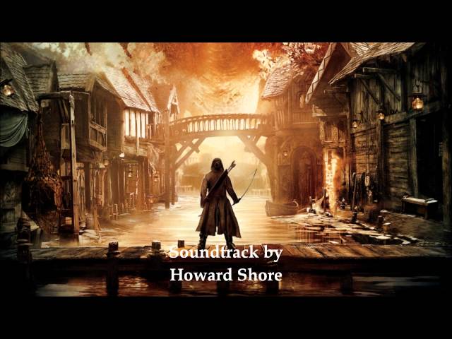 Bain, look at me - Howard Shore - The Hobbit class=