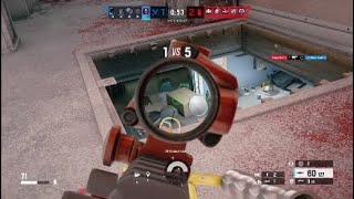 This Is How You Clutch Ace With Gridlock!!!!