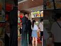 漢服で中華街/Chinatown with giants wearing Chinese clothes #190