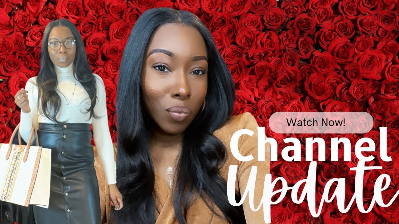 CHANNEL UPDATE Luxury Real Estate Day in the Life & More Tiffanie