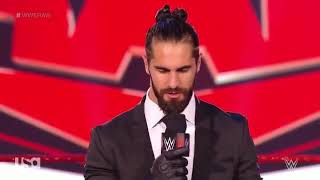 Dominic Mysterio challenging Seth Rollins for Summer Slam Match || WWE Monday Night Raw 03 August