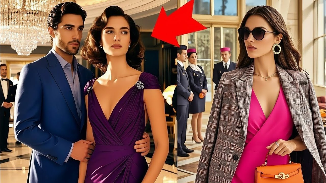 Presumió a su amante en un resort de lujo — hasta descubrir que su esposa era la dueña