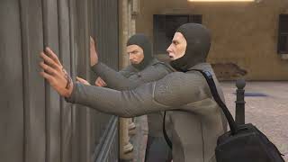 Ограбление КАЙО-ПЕРИКО | СПОСОБ СКРЫТОНОСТЬ | Мистер Корган | GTA ONLINE
